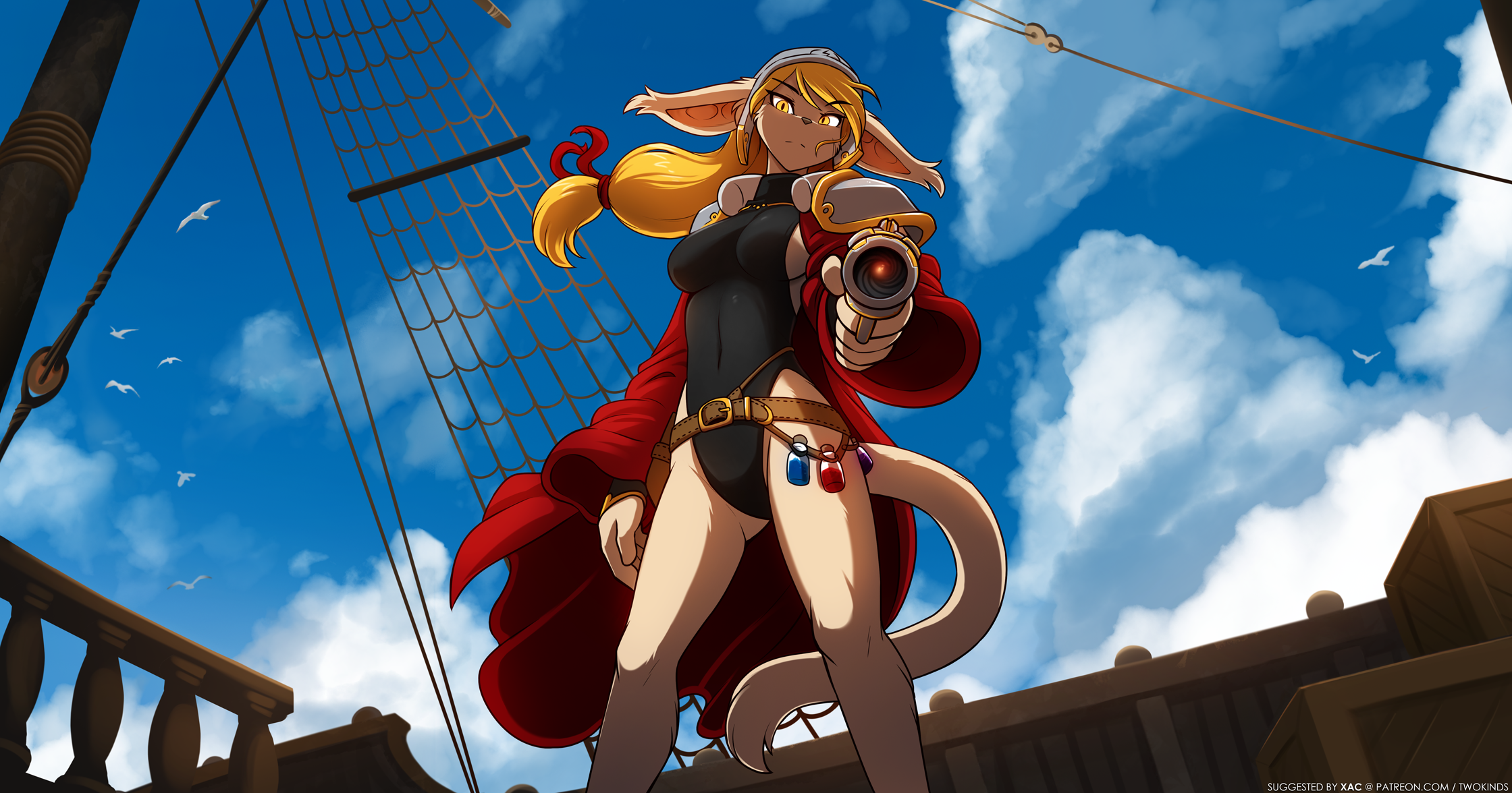 TwoKinds Gallery - Official Arts