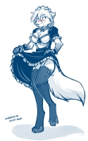 Maid Clovis