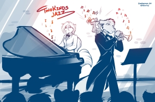 Twokinds Jazz Club