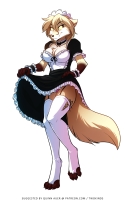 Maid Clovis