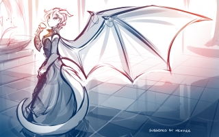 Draconic Elegance