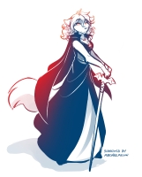 Vampire Queen Rose
