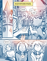 Magical Mishaps - Story 1 Page 1