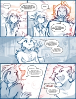 Magical Mishaps - Story 1 Page 2