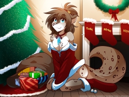 Christmas Kat