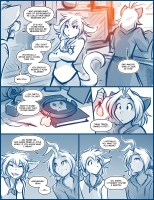 Magical Mishaps - Story 1 Page 3
