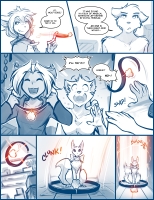 Magical Mishaps - Story 1 Page 4