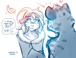 Snow Leopard Curse