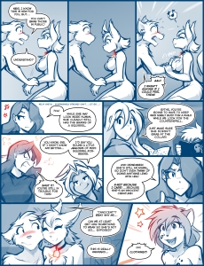 Magical Mishaps - Story 1 Page 10