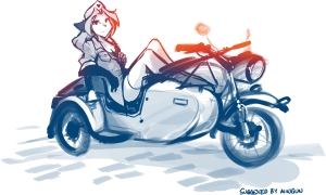 Sidecar Laura