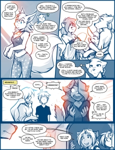 Magical Mishaps - Story 1 Page 14