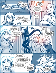Magical Mishaps - Story 1 Page 16
