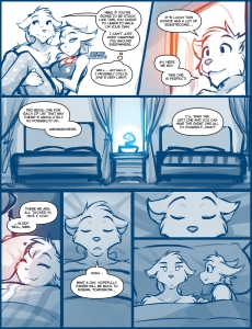 Magical Mishaps - Story 1 Page 17