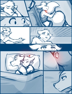 Magical Mishaps - Story 1 Page 19 (speechless)