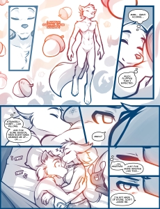 Magical Mishaps - Story 1 Page 20