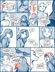 Magical Mishaps - Story 1 Page 21