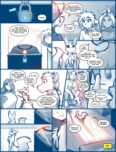 Magical Mishaps - Story 1 Page 25