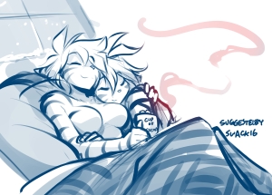 Tigress Trace Snuggle