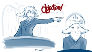 Objection!