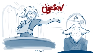 Objection! (alt)
