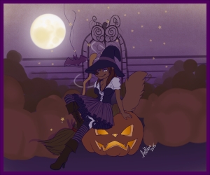 Halloween Witch