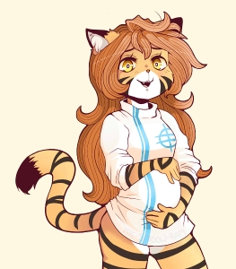 Flora from Twokinds