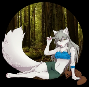 Raine badge
