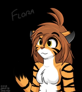 [FanArt] Flora