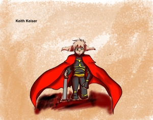 Fan Art Keith