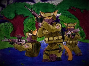 Modern Warfare Basitins