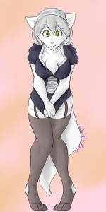 Maid Raine