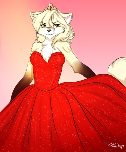 Princess Clovis (TwoKinds)