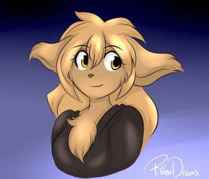 Older Madelyn (Colored)