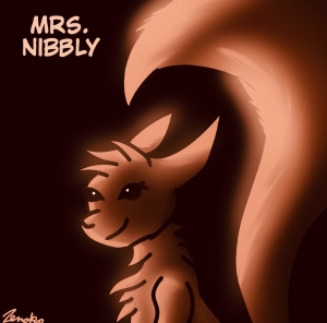Mrs. Nibbly - TwoKinds Fanarts