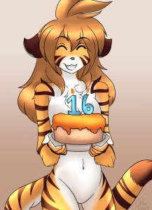 TwoKinds 16th Anniversary!