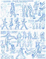 Tkturials - Digitigrade Legs Guide