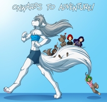 Onwards To Adventure