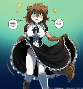 Maid Outfit Kathrin