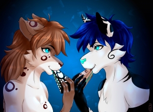 [C] Taste me!