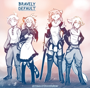 Bravely Default