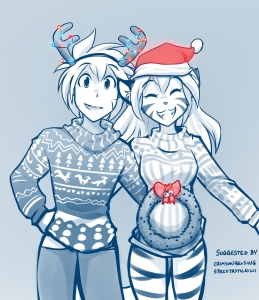 Christmas Sweaters