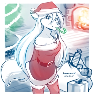 Santa Raine