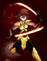 Dragonfire Kathrin