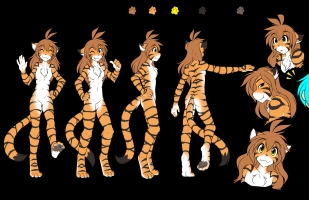 Flora Character Sheet 2015