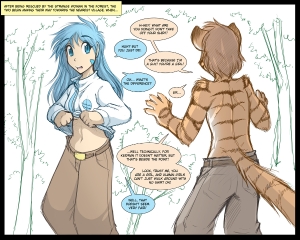 Mirror Universe Twokinds