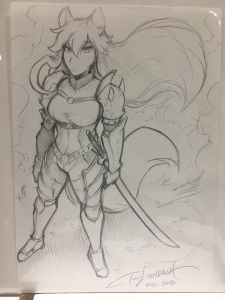 White Wolf