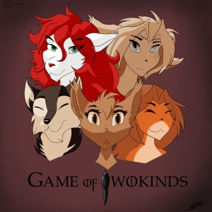 Game of Twokinds