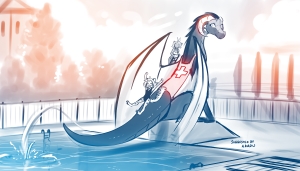 Lifeguard Reni