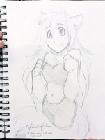 AWA Sketch