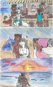 A Day at the Beach - pg3